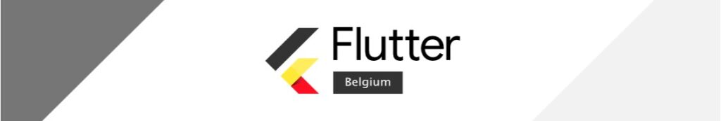 Flutter-Belgium Meetup